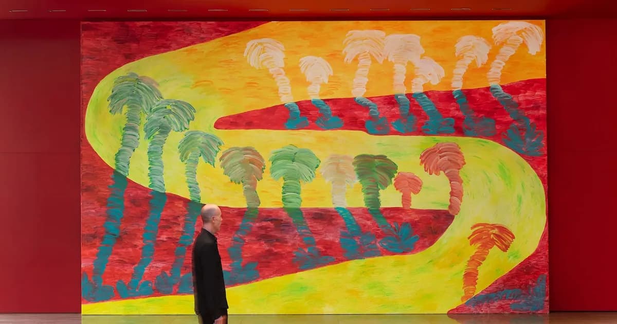 La Fundación Santander reinventa el vínculo entre paisaje e identidad en su nueva muestra