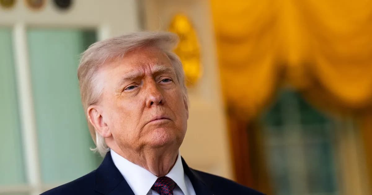 Trump sugiere un enfoque en Cuba tras la guerra con Irán