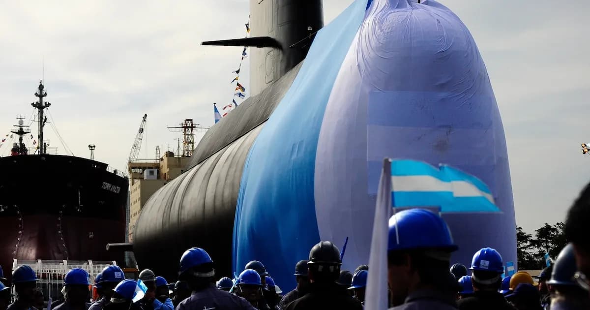 Informe de la Armada: Clave en el juicio por el ARA San Juan