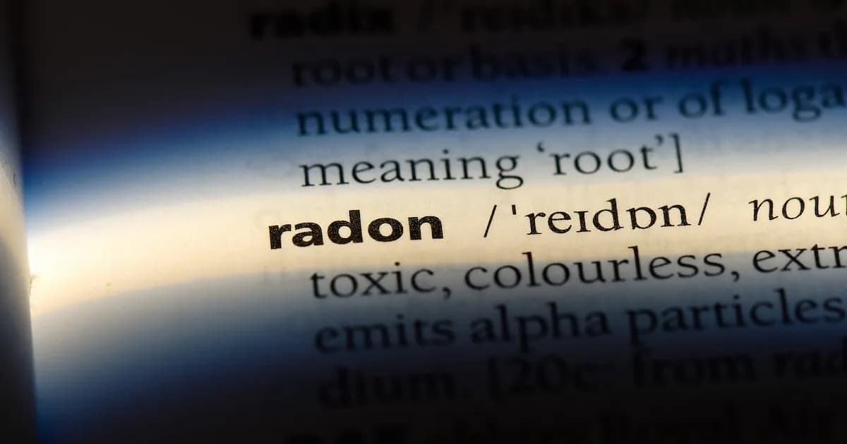 El gas radón incrementa el riesgo de cáncer de ovario en mujeres, según un nuevo estudio