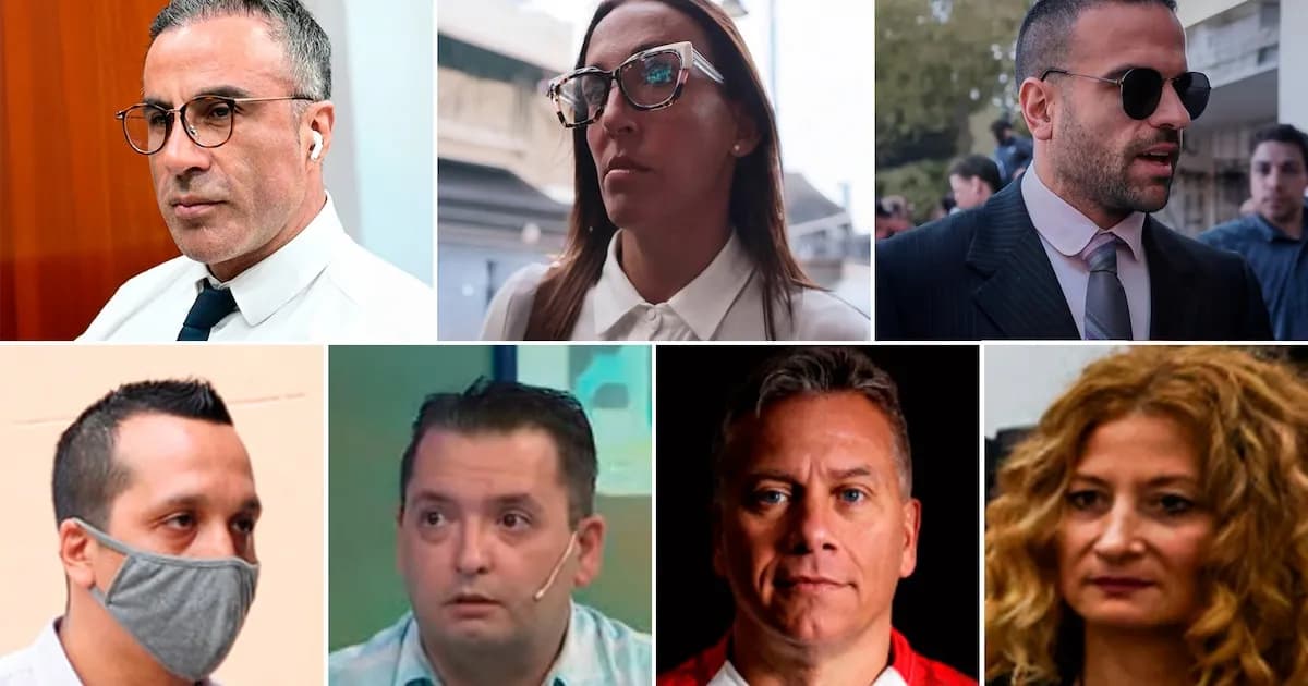 Comienza el juicio contra siete profesionales de la salud por la muerte de Maradona