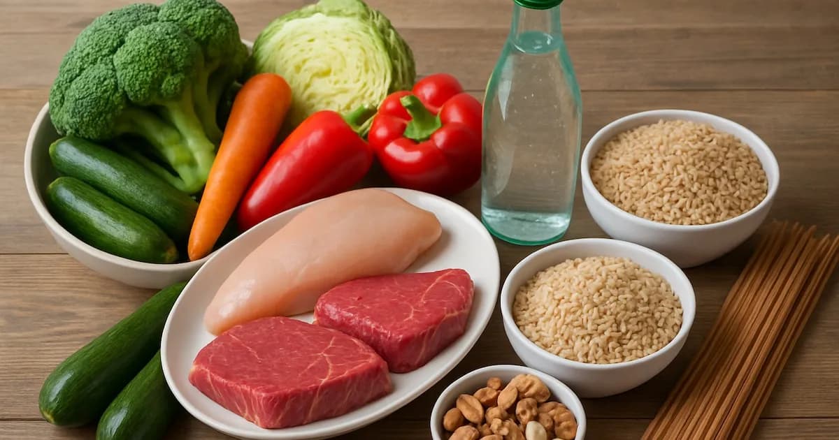 El rol de la carne magra en la prevención de demencia en adultos mayores