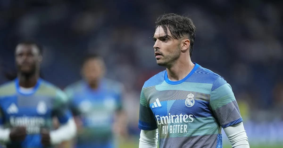 Raúl Asencio se pierde el crucial encuentro del Real Madrid ante el Bayern en Champions