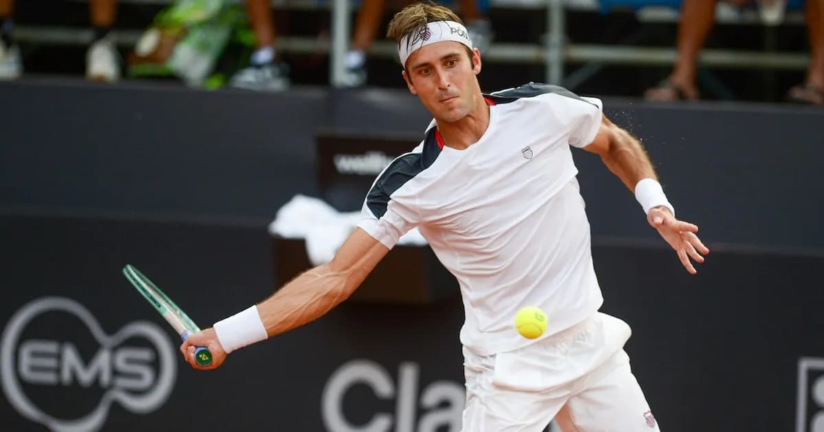 Etcheverry hace historia en Río y Korda brilla en Delray Beach