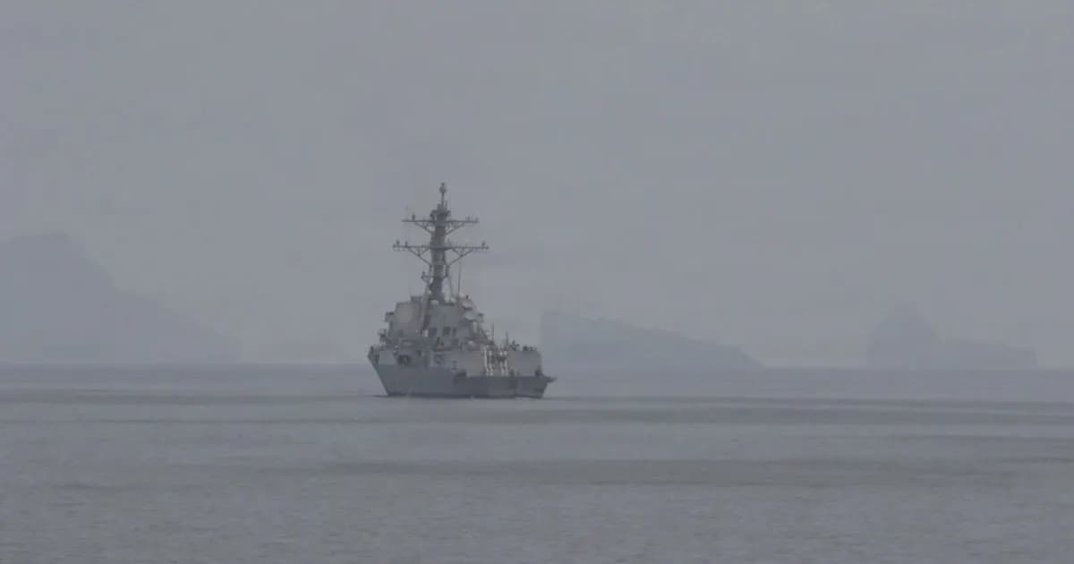 Irak y sus negociaciones para sortear el bloqueo en el estrecho de Ormuz