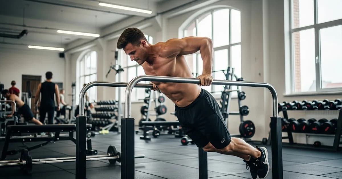 Potencia tu entrenamiento: la clave de las repeticiones parciales en calistenia