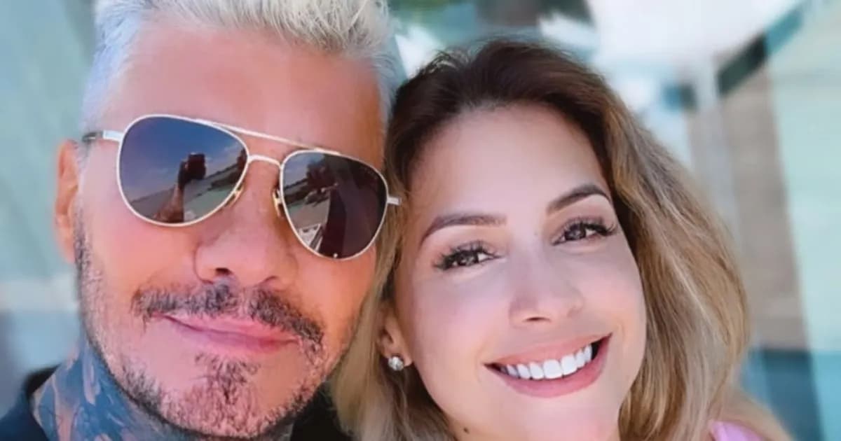 Marcelo Tinelli y Milett Figueroa confirman su separación tras dos años de relación