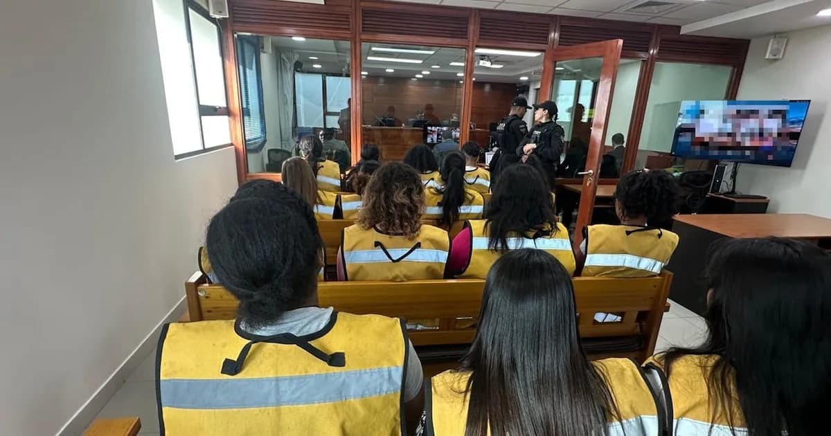 Desmantelan banda ecuatoriana de narcotráfico en Chile que veneraba a la 'Santa Muerte'