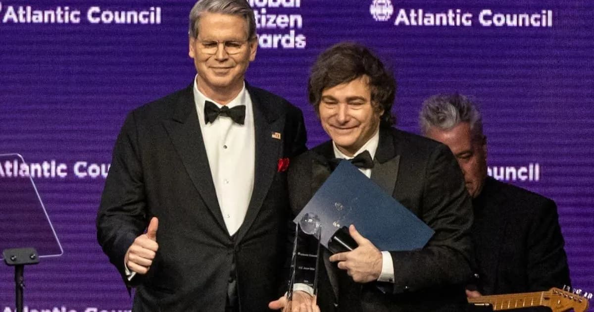 Apoyo del Tesoro estadounidense a Argentina: elogios a la gestión de Milei