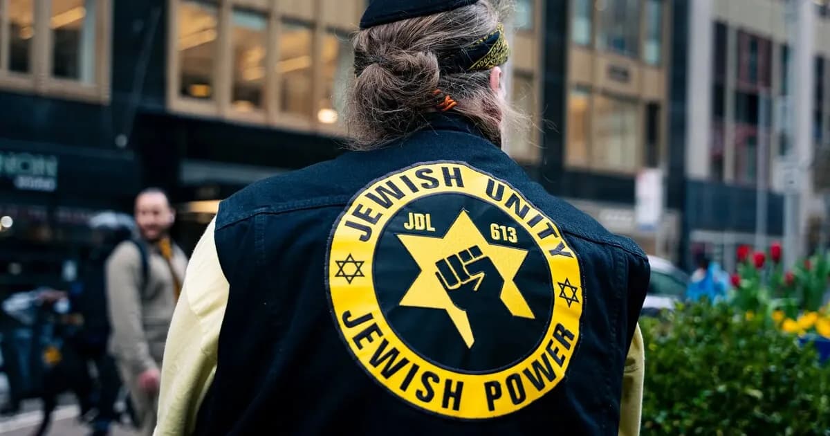 La resurgencia de la Jewish Defense League y la tensión en Nueva York