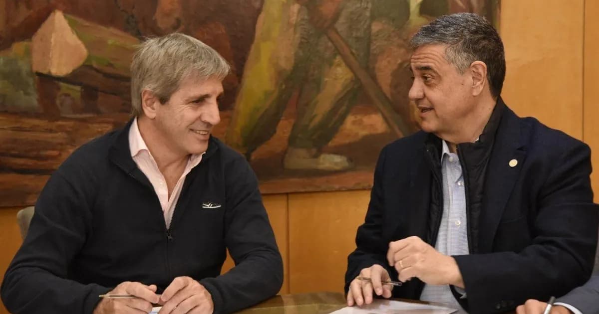 La Deuda de Nación con CABA: Un Problema que Supera los $700.000 Millones