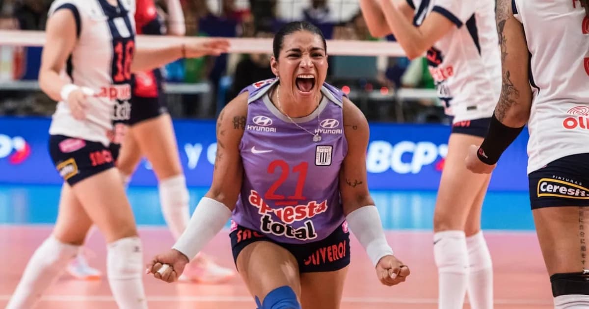 Sesi Bauru se consagra en el Sudamericano de Clubes de Vóley 2026 con Alianza Lima en el podio