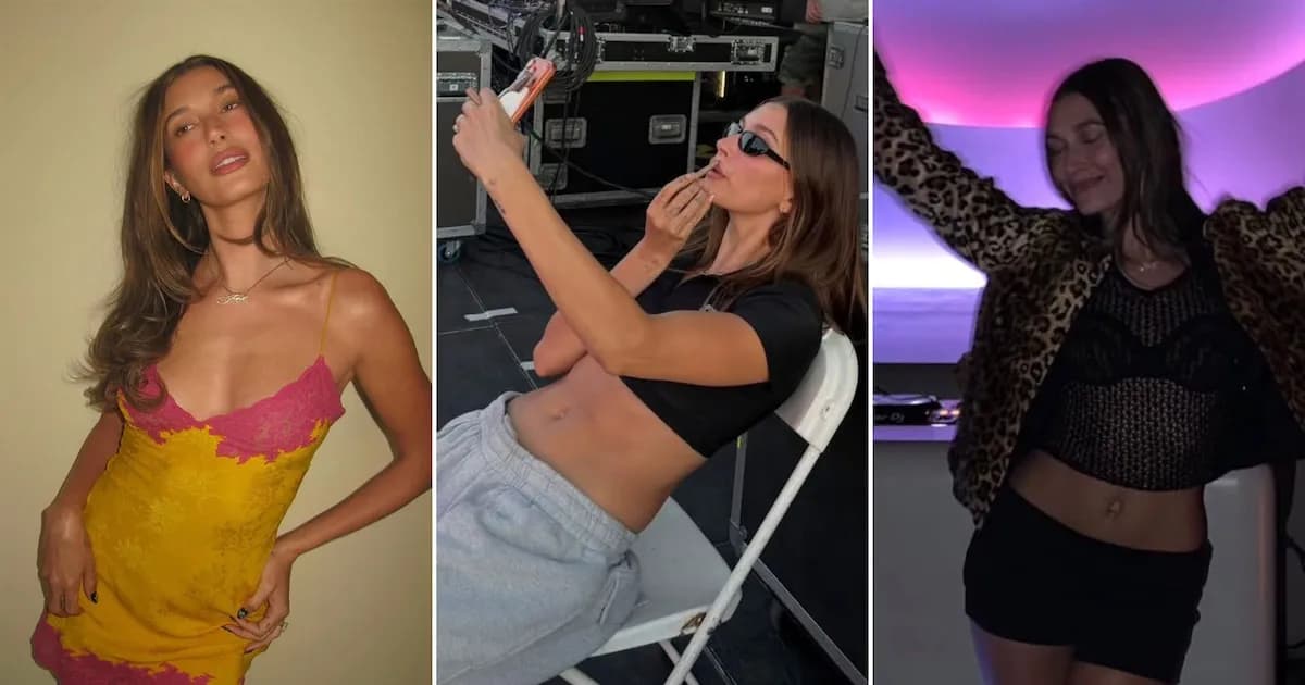Hailey Bieber: El impacto de su estilo en la moda contemporánea