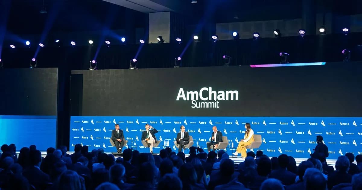 El AmCham Summit 2026: Tensiones entre el auge energético y el estancamiento industrial en Argentina
