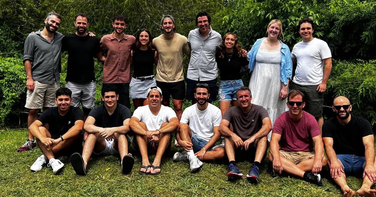 Startup argentina revoluciona detección de incendios forestales y atrae u$s2.7 millones en inversión