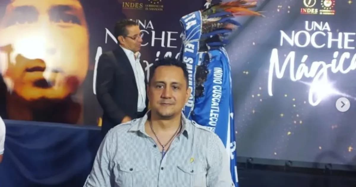 Tragedia en el deporte salvadoreño: Fallece Rodrigo González, hijo de Jorge 'Mágico' González