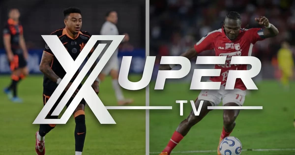 Copa Libertadores: Los peligros de ver Santa Fe vs. Corinthians a través de Xuper TV