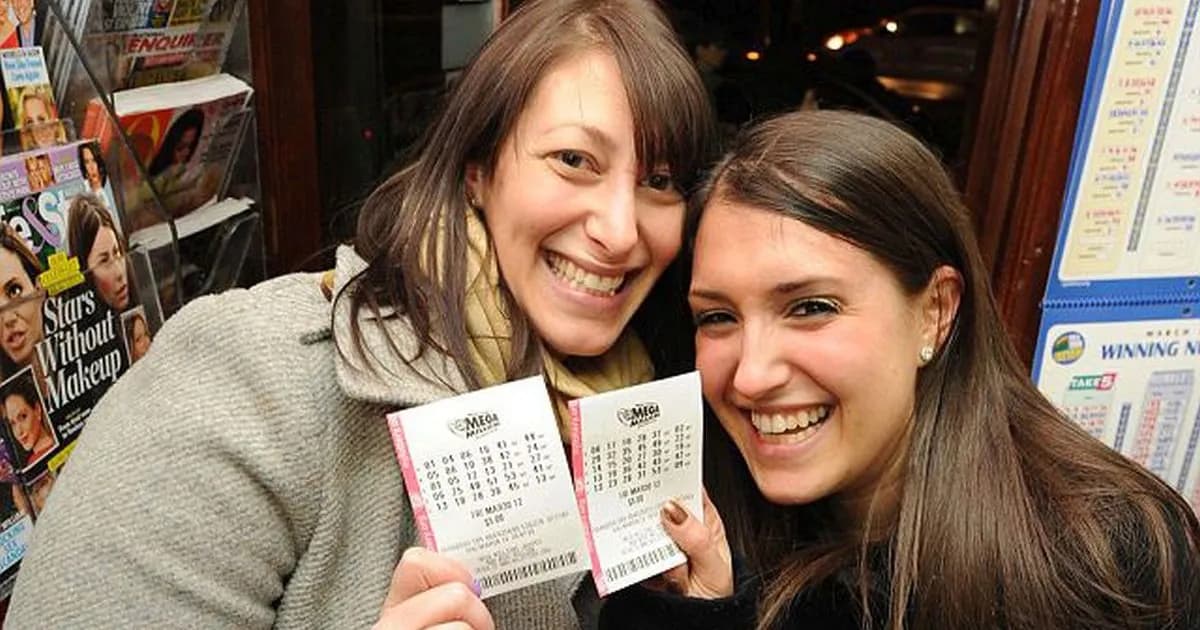 ¡Participá en Mega Millions y podés ganar 130 millones de dólares!