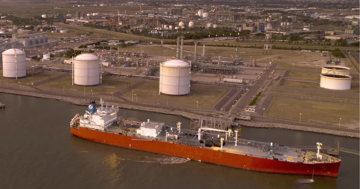 Mega intensifica inversiones para incrementar exportaciones de gas en medio de la crisis global