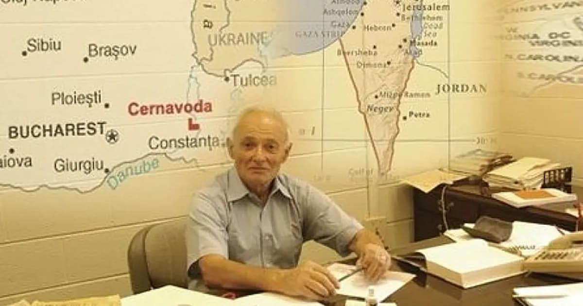 Un héroe en el aula: el legado de Liviu Librescu y su valentía en Virginia Tech