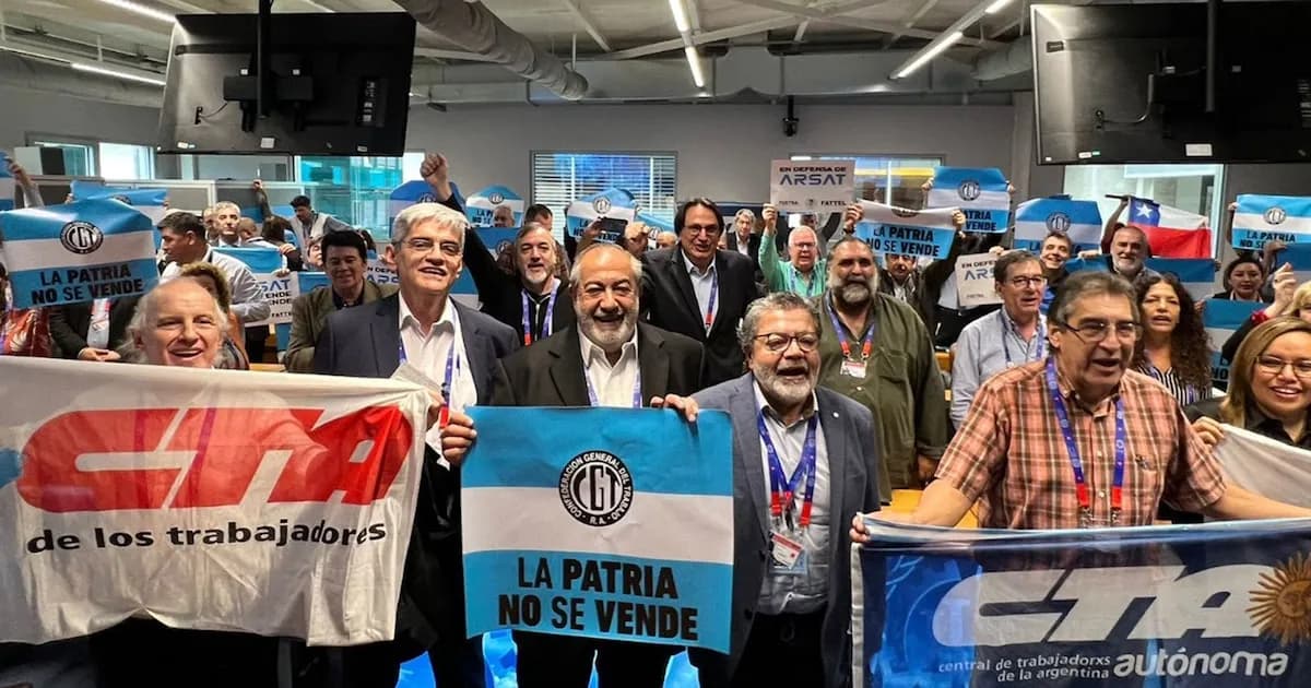 La CGT se prepara para una protesta en la OIT, pero sin poder formalizar denuncias