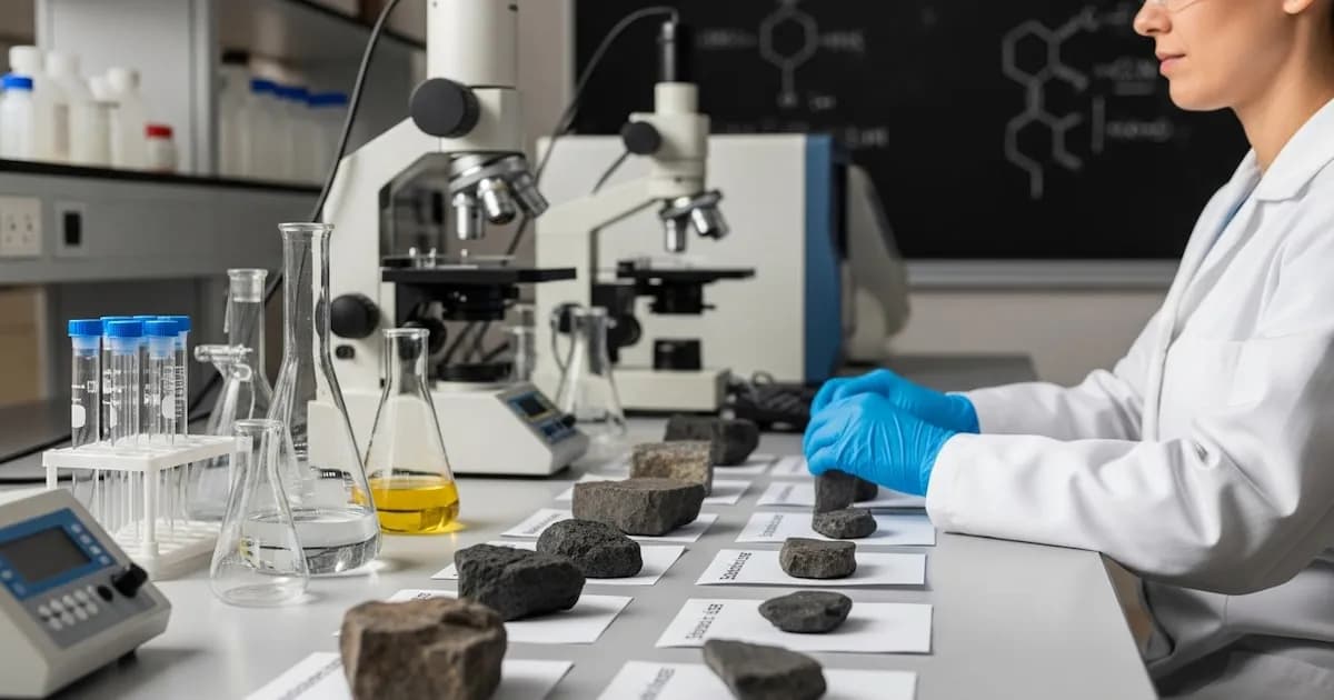 Minerales de 4.000 millones de años: claves sobre los primeros hábitats de la Tierra