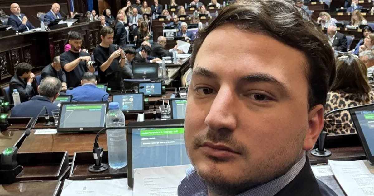 Karina Milei asume el control del bloque bonaerense de La Libertad Avanza en Diputados