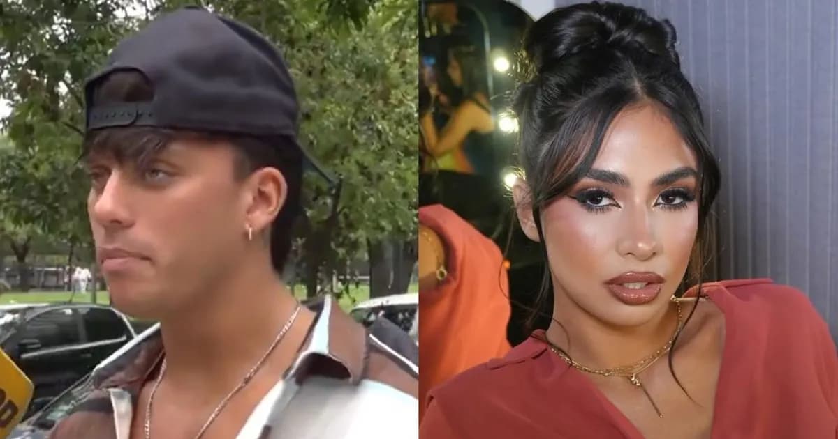 Daniela Celis responde a Nick Sícaro tras rumores de romance: "No soy una más de nadie"
