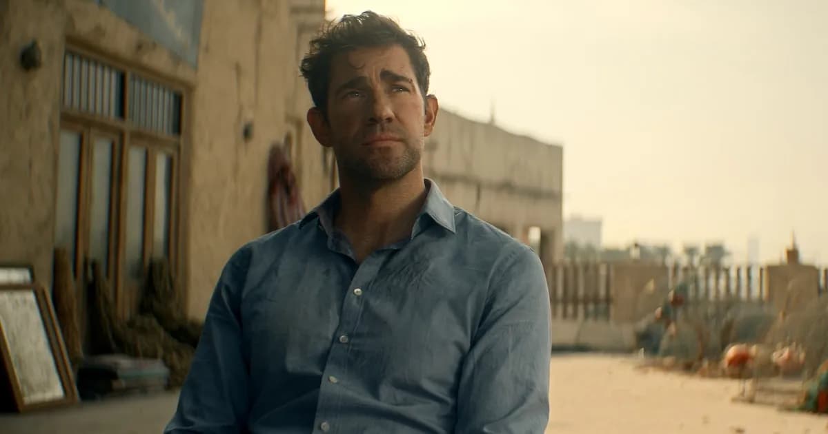 Jack Ryan da el salto al cine con 'Guerra Fantasma' en Prime Video