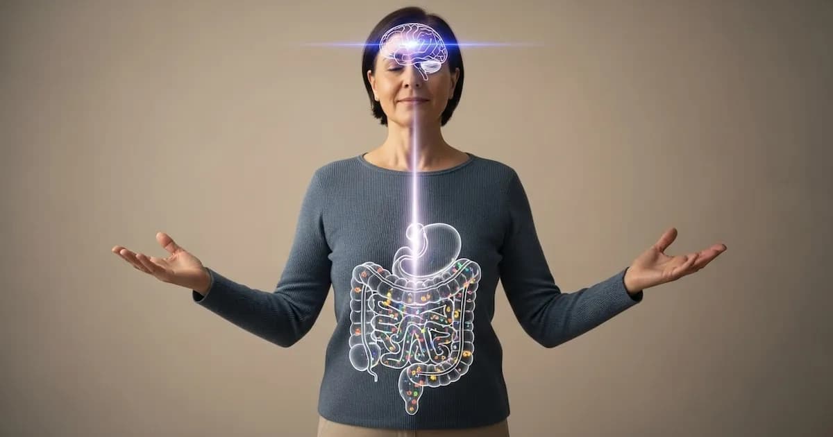 El Microbioma Intestinal y Su Impacto en la Respuesta al Estrés