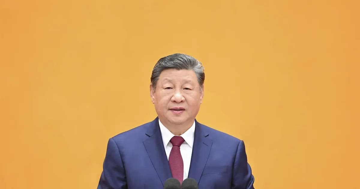 Xi Jinping promueve una nueva era de colaboración con Kim Jong Un tras su reelección