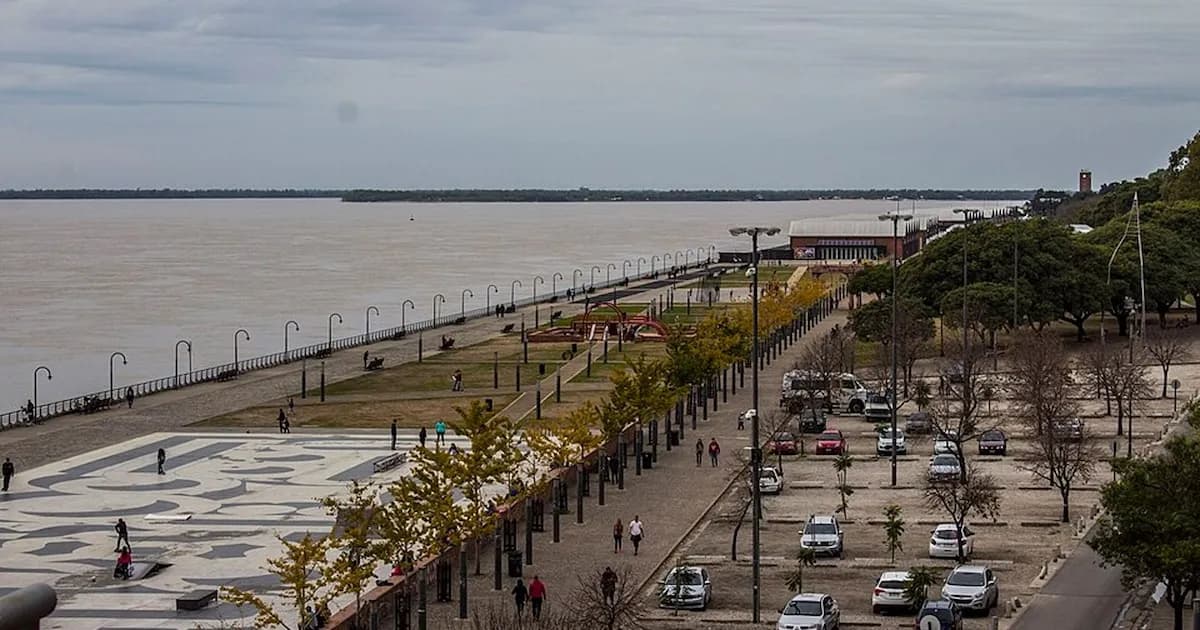 Clima en Rosario: Pronóstico para el lunes 23 de febrero