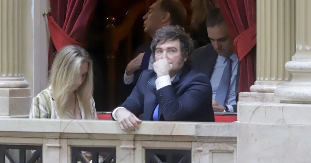 Crisis en el oficialismo: el desgaste de Milei y la reacción de la oposición