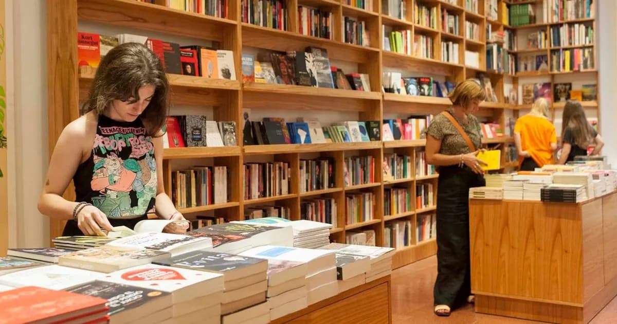 Transformaciones en la industria editorial argentina antes de la Feria del Libro