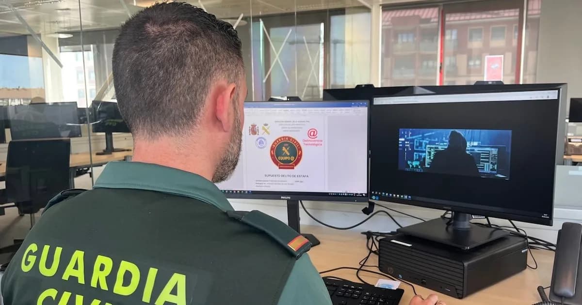 Nueva unidad de la Guardia Civil para combatir la venta ilegal de armas en internet