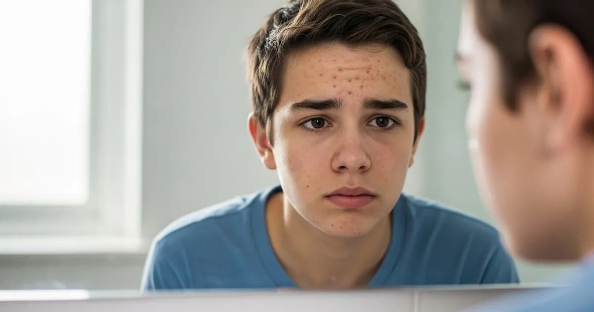 Acné en jóvenes: cómo identificarlo, tratarlo y prevenir secuelas en la piel