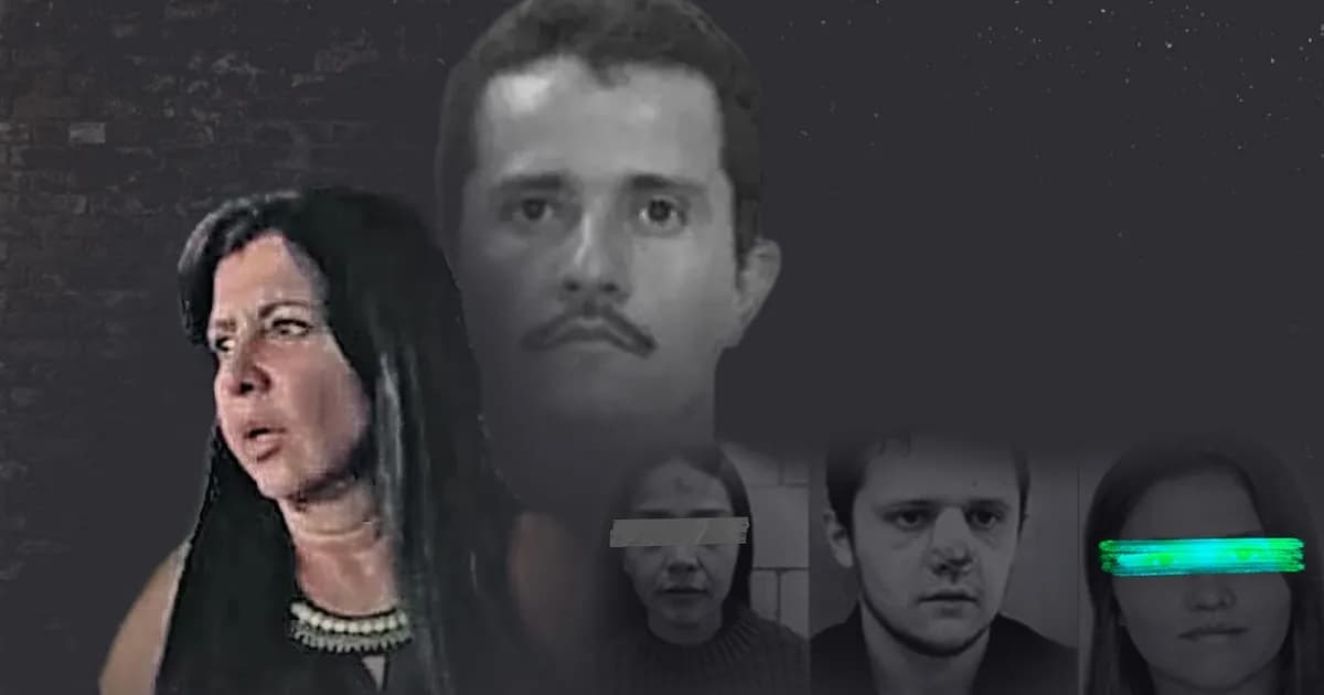 La familia de 'El Mencho': vínculos y roles en el CJNG