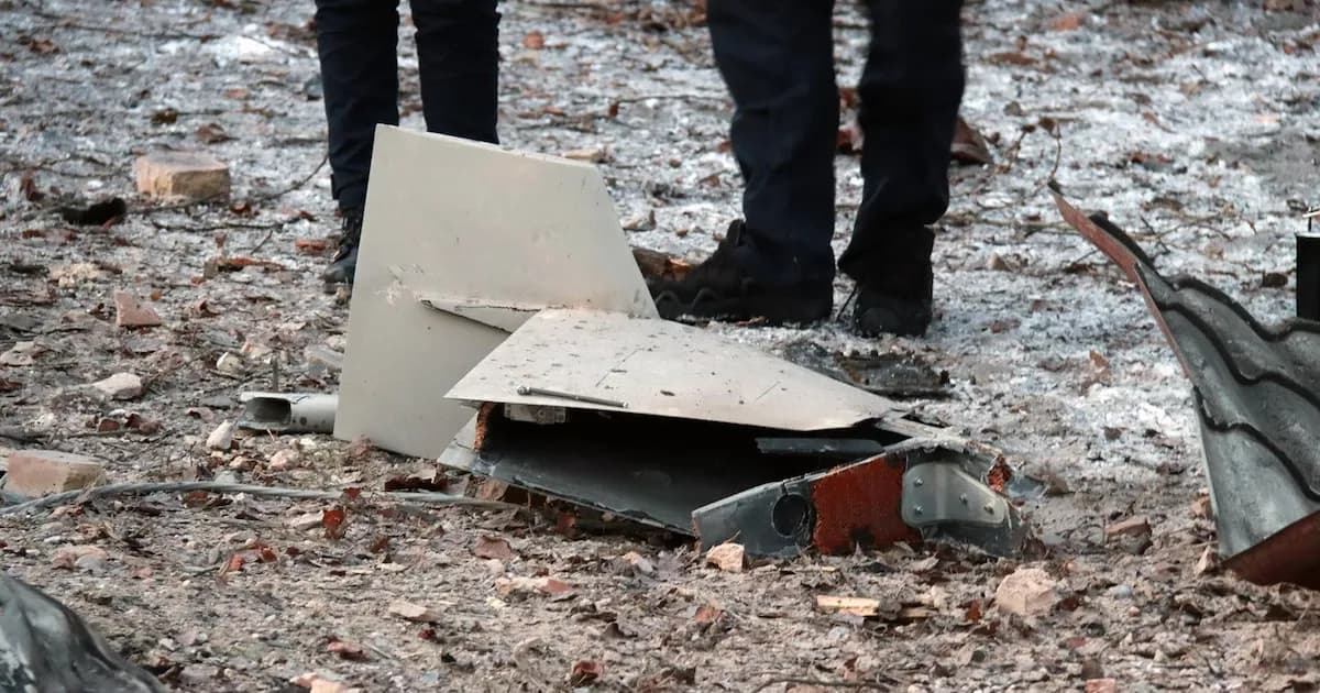 Ucrania y Rusia afirman haber derribado más de 250 drones en nuevos ataques nocturnos