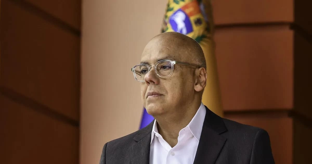 El presidente de la Asamblea Nacional de Venezuela denuncia el racismo de partidos españoles