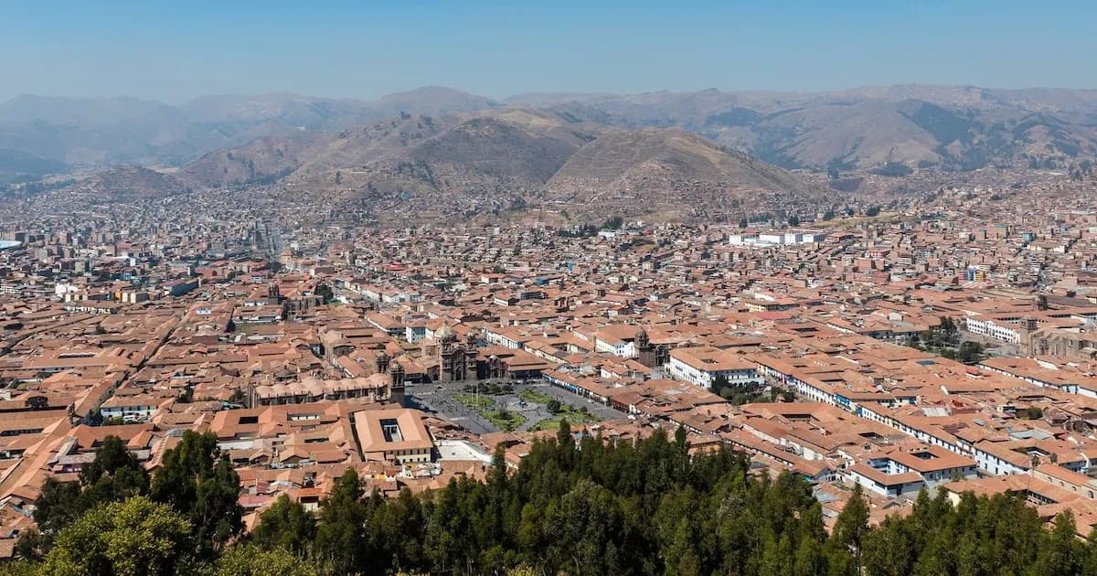 Pronóstico del clima en Cuzco para el 23 de febrero: lluvias y temperaturas moderadas