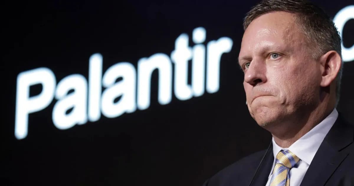 Javier Milei y Peter Thiel: Un Encuentro Clave en la Casa Rosada