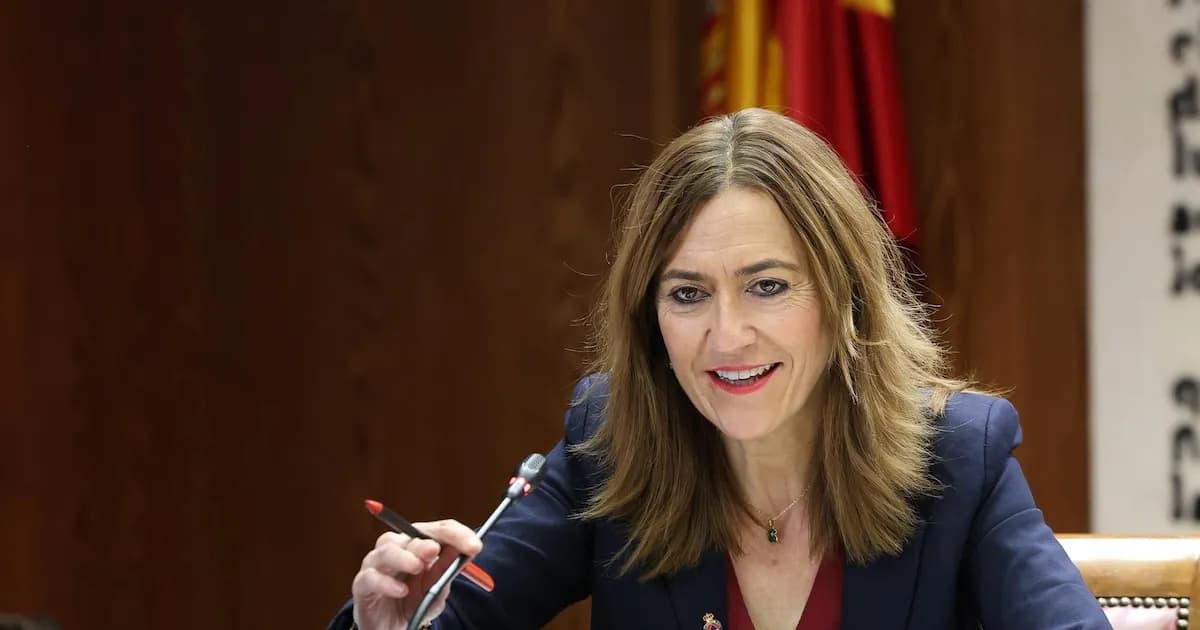 La Generalitat debe solicitar emergencia nacional, afirma directora de Protección Civil
