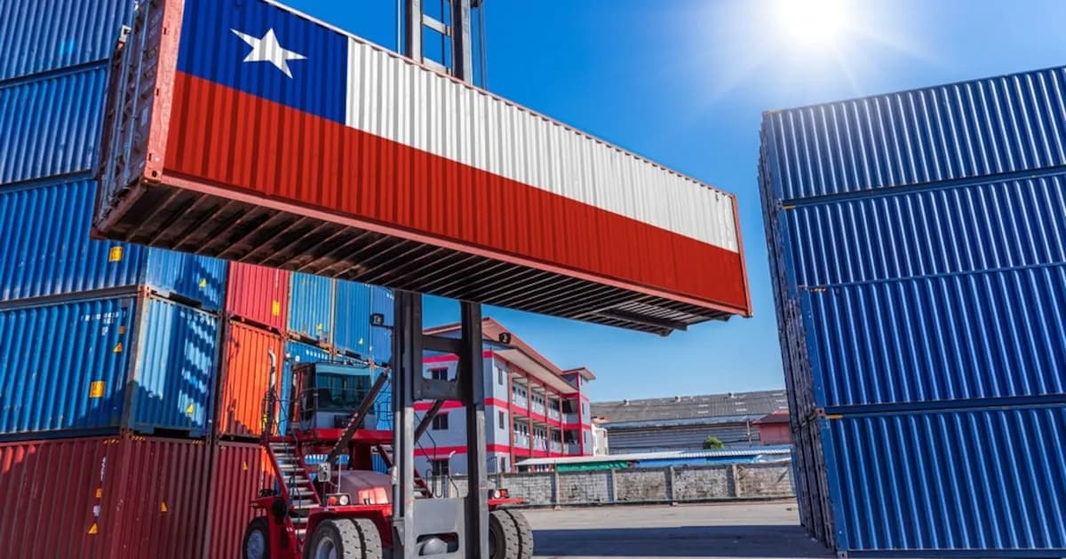 Impacto de la logística en Chile: 4% del PIB y formación de 19.000 estudiantes anuales