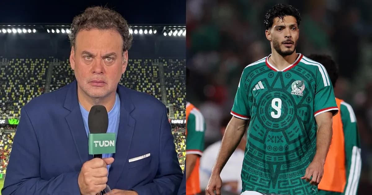 Faitelson critica la seguridad en México y duda del Mundial 2026 en Guadalajara