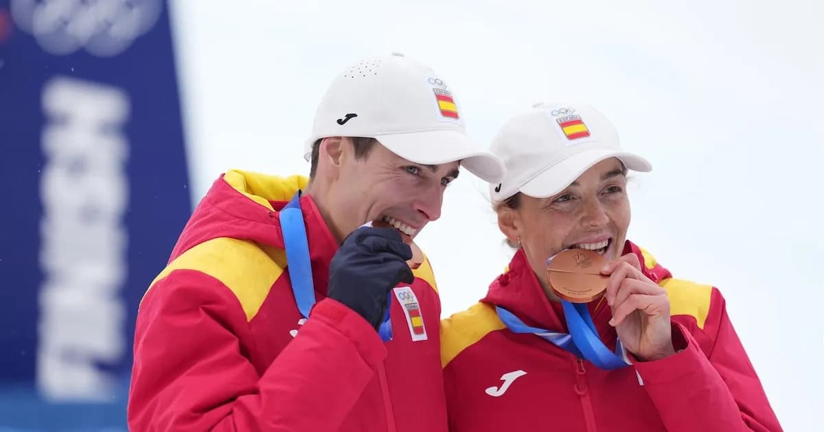 Los Reyes de España recibirán al equipo olímpico de invierno en La Zarzuela