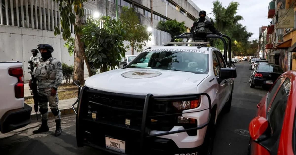 México en alerta máxima tras la muerte de El Mencho y operativo de seguridad sin precedentes