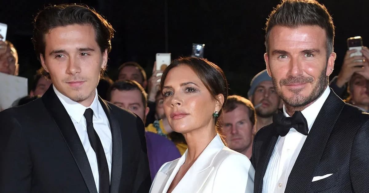 Brooklyn Beckham y sus padres: una crisis familiar sin fin a la vista