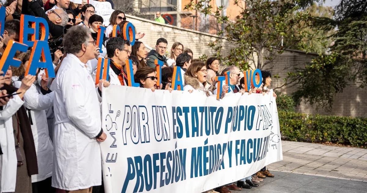 La OMC garantiza atención médica segura durante la huelga profesional