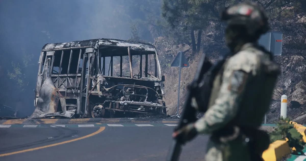 El impacto de la muerte de 'El Mencho' en las organizaciones narcocriminales