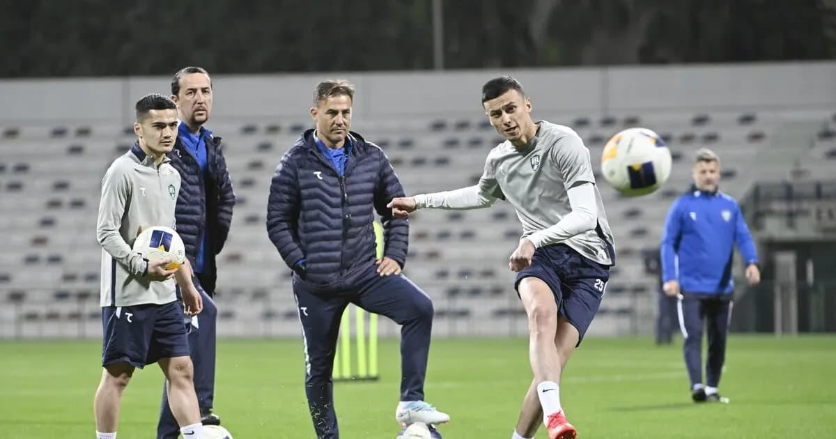 FIFA presenta el calendario de amistosos de Uzbekistán previo al Mundial 2026